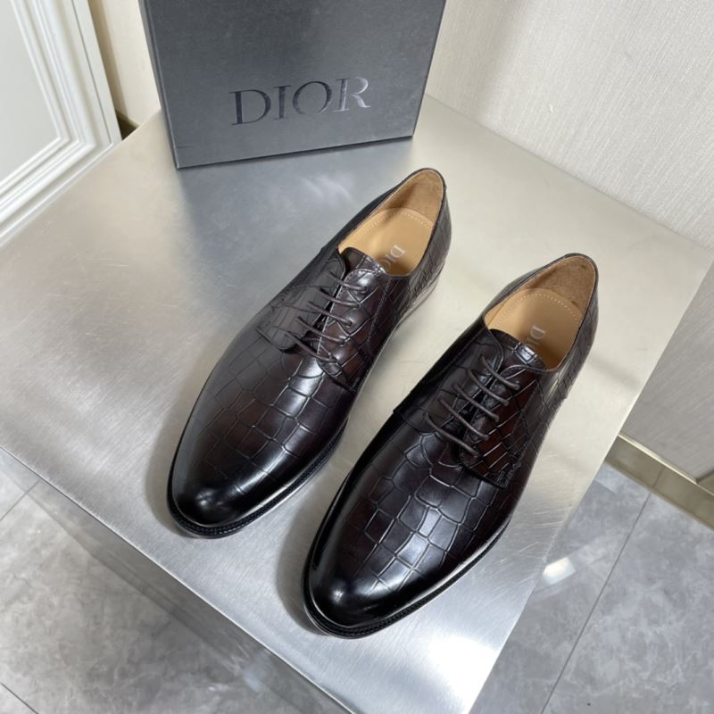 Christian Dior Business Shoes